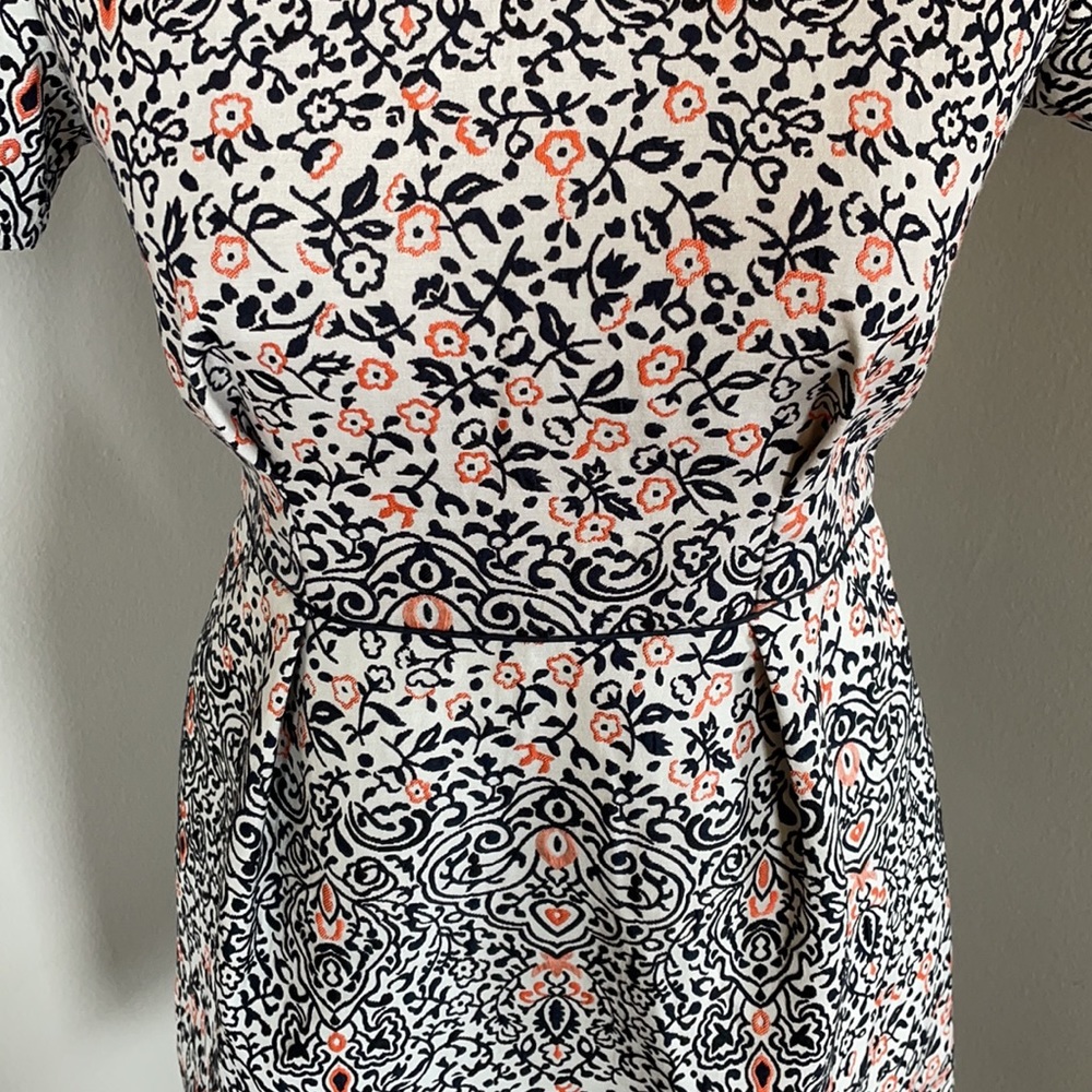 H&M jacquard fabric dress - Picture 4 of 13